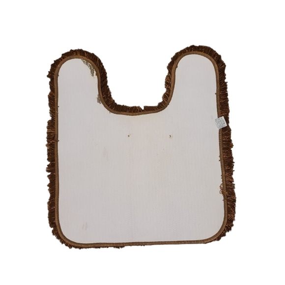 Bathroom Rug & Contour Toilet Rug - Picture 6 of 7